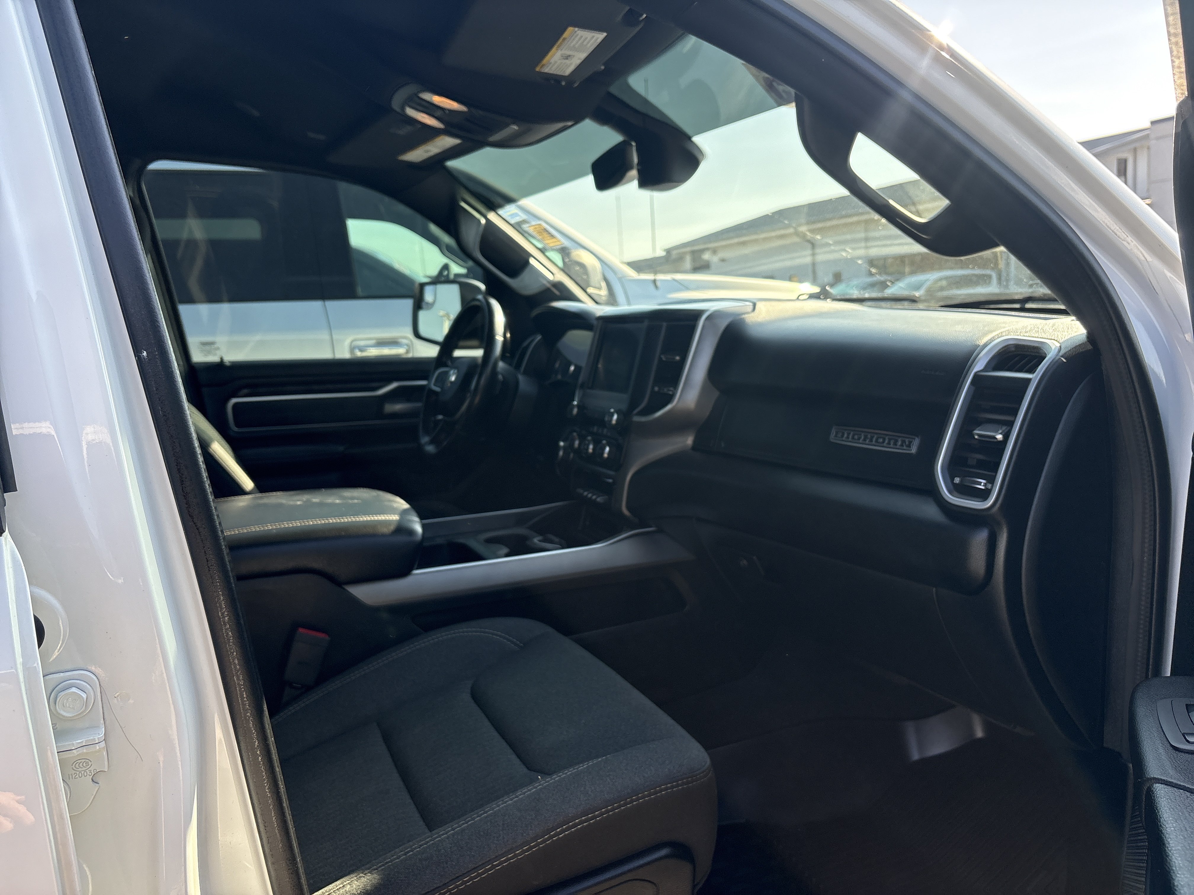 Used 2020 RAM 1500 Big Horn AWD/4WD image 10