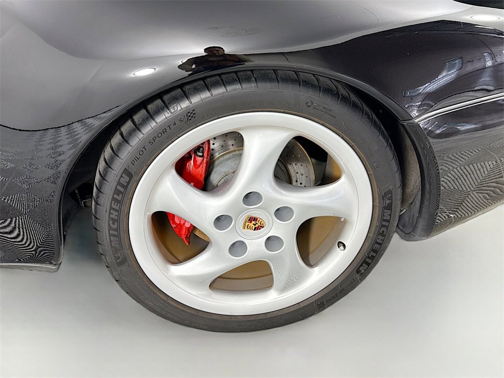 Used 1996 Porsche 911 Turbo image 19