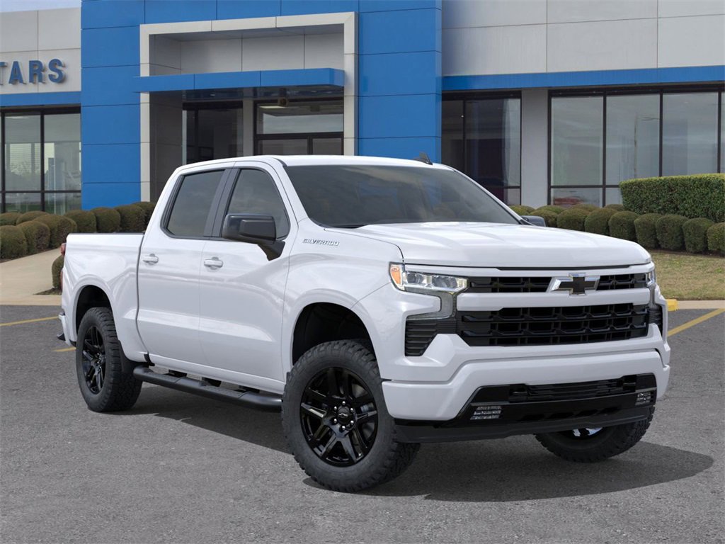 New 2026 Chevrolet Silverado 1500 RST w/ RST Select Package image 7