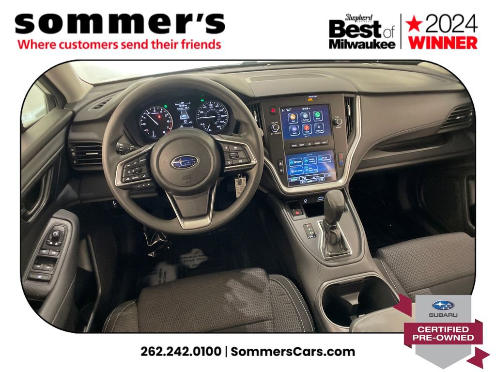 Certified 2023 Subaru Outback 2.5i image 13