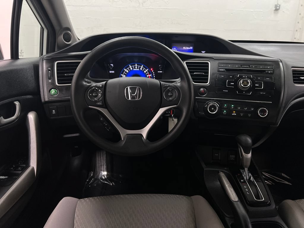 Used 2015 Honda Civic LX image 15