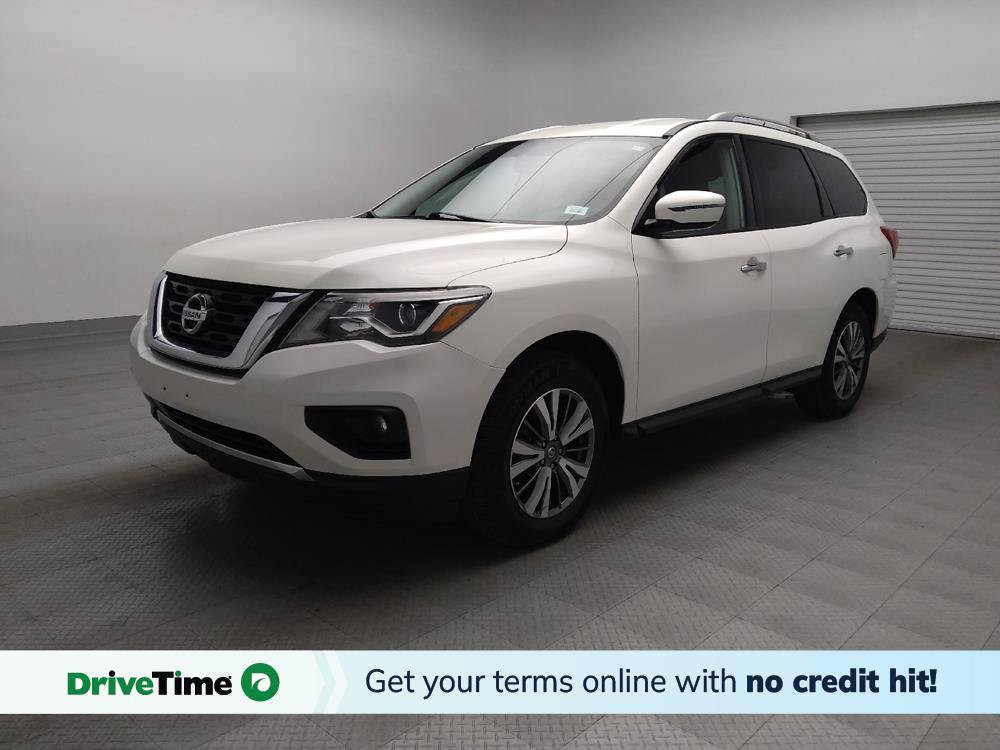 Used 2018 Nissan Pathfinder SV AWD/4WD image 1