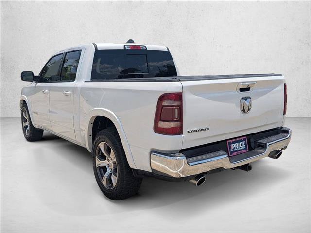 Used 2019 RAM 1500 Laramie RWD image 8