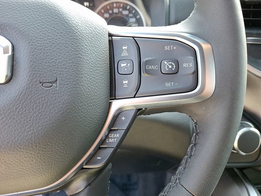 Certified 2026 RAM 1500 Big Horn AWD/4WD image 21