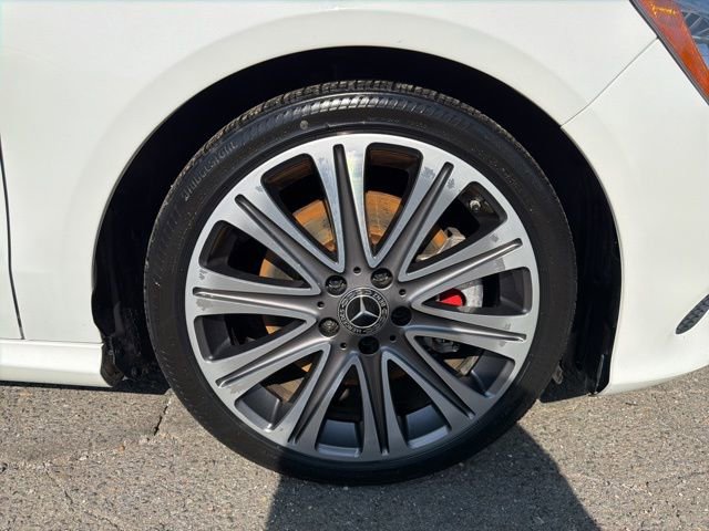 Used 2019 Mercedes-Benz CLA 250 image 9