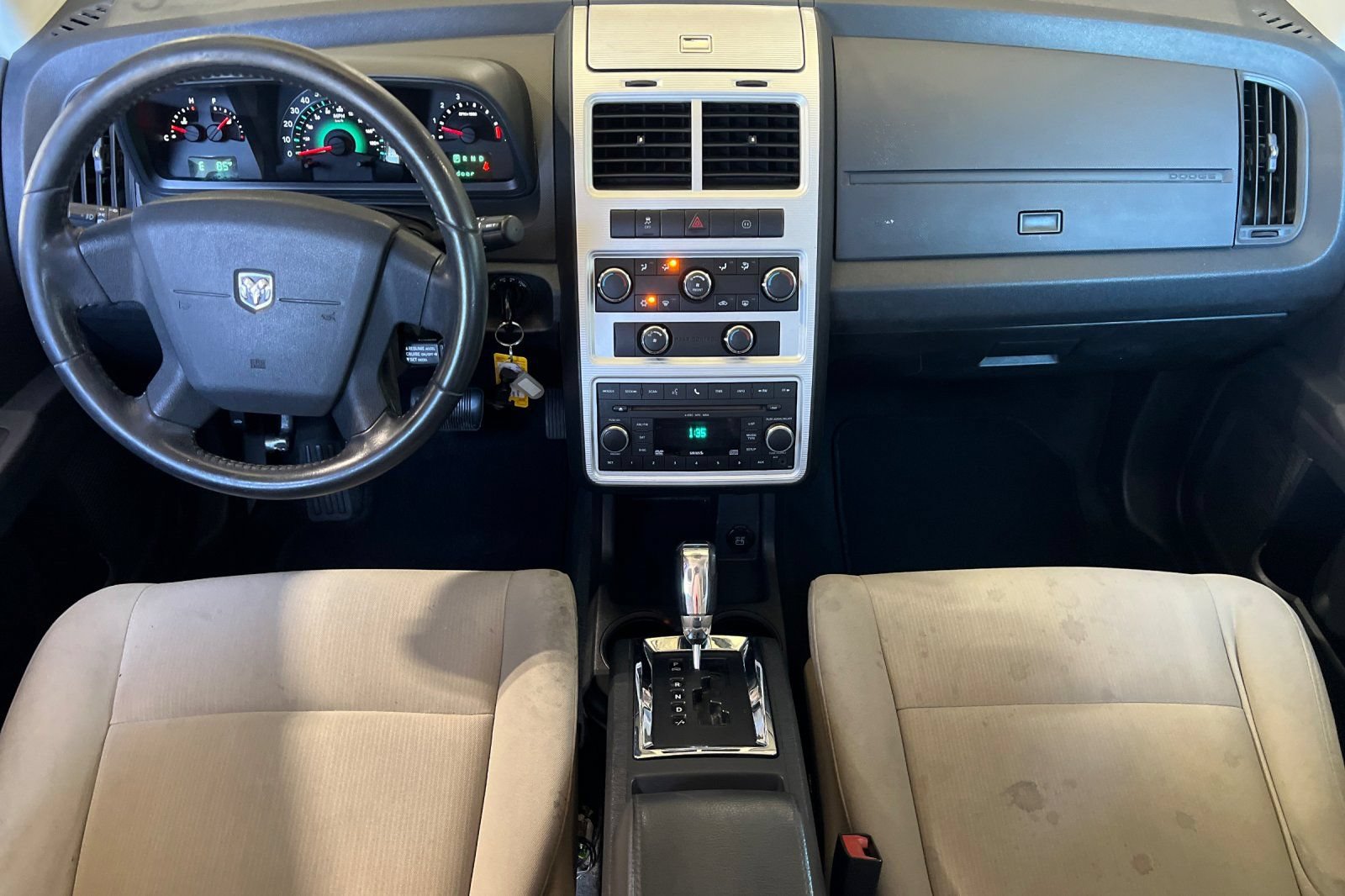 Used 2010 Dodge Journey SXT w/ Flexible Seating Group FWD image 13