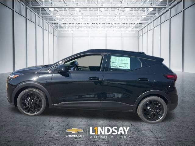 New 2027 Chevrolet Bolt RS w/ Technology Package FWD image 4