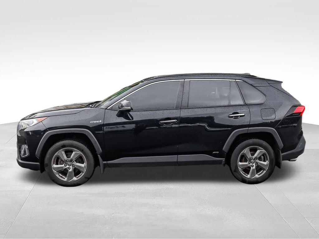 Used 2020 Toyota RAV4 Limited w/ Limited Grade Weather Package AWD/4WD image 7
