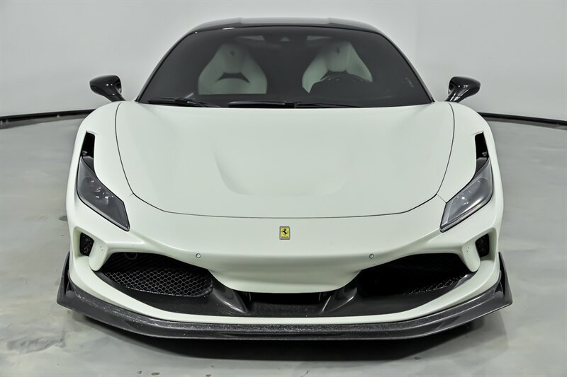 Used 2020 Ferrari F8 Tributo RWD image 3