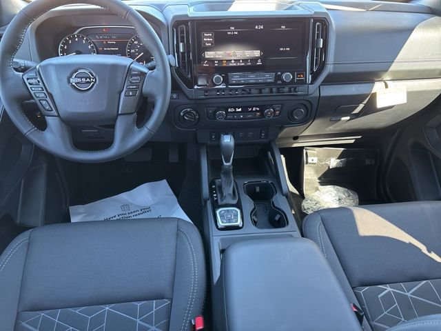 New 2026 Nissan Frontier SV w/ All-Weather Content Package image 12