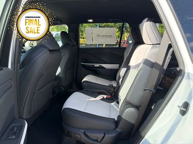 New 2026 Lexus TX 500h AWD image 14