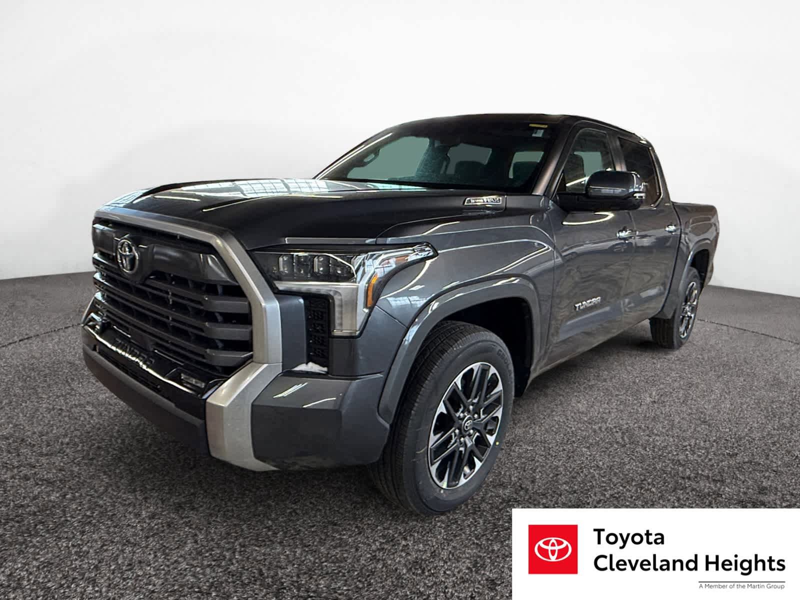 New 2026 Toyota Tundra Limited w/ Limited PVM Package AWD/4WD image 1