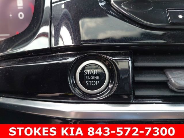 Used 2022 Nissan Pathfinder Platinum w/ Lighting Package (N93) AWD/4WD image 18