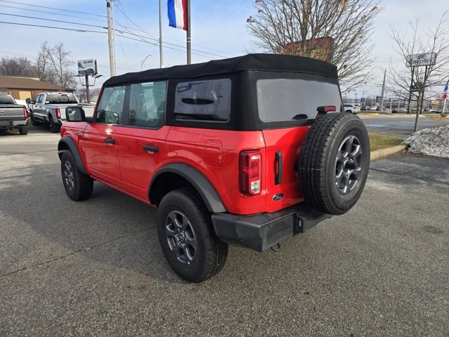 Used 2022 Ford Bronco 4-Door image 5