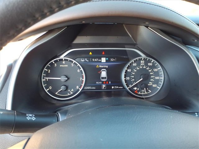 Certified 2024 Nissan Murano Platinum w/ Cargo Package image 9