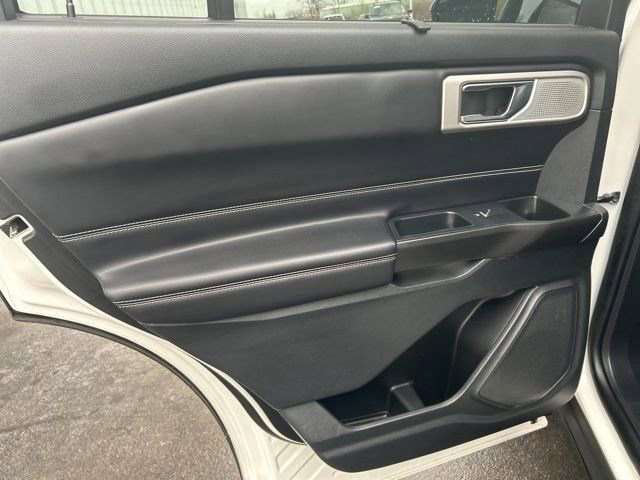 Used 2020 Ford Explorer ST w/ Premium Technology Package image 33