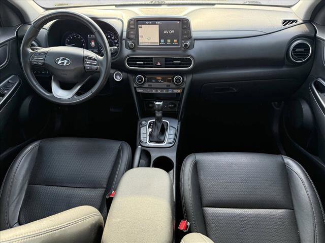 Used 2020 Hyundai Kona Ultimate w/ Cargo Package FWD image 16