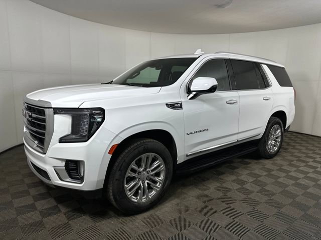 Used 2023 GMC Yukon SLT w/ SLT Premium Package image 7