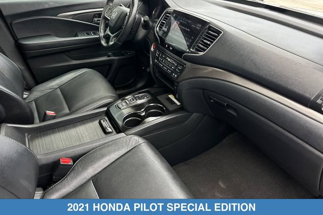Certified 2021 Honda Pilot Special Edition image 20