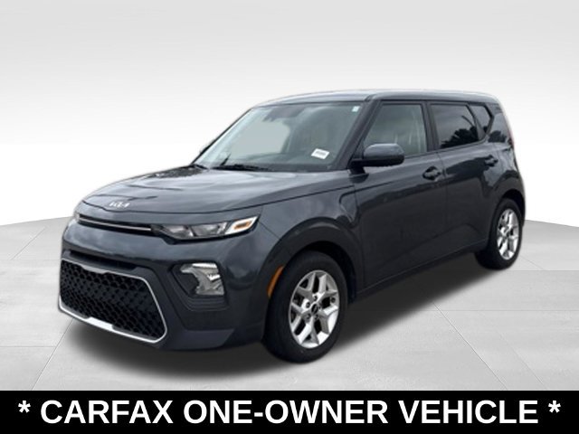 Used 2022 Kia Soul LX w/ Technology Package