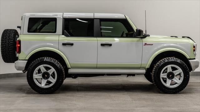 Used 2026 Ford Bronco Big Bend AWD/4WD image 6