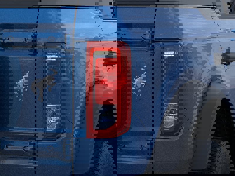 New 2025 Ford Bronco 4-Door image 23