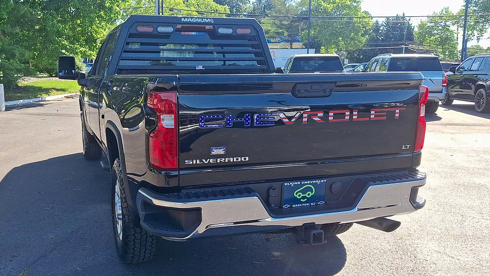 Certified 2023 Chevrolet Silverado 2500 LT AWD/4WD image 9