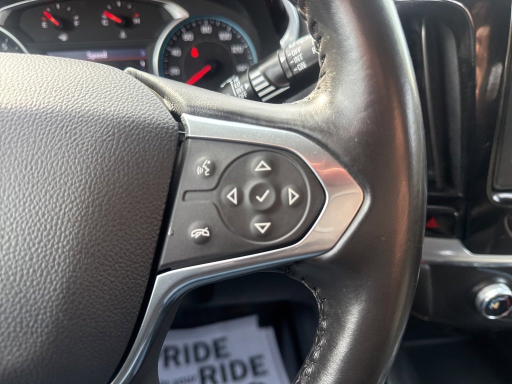 Certified 2020 Chevrolet Traverse LT image 25