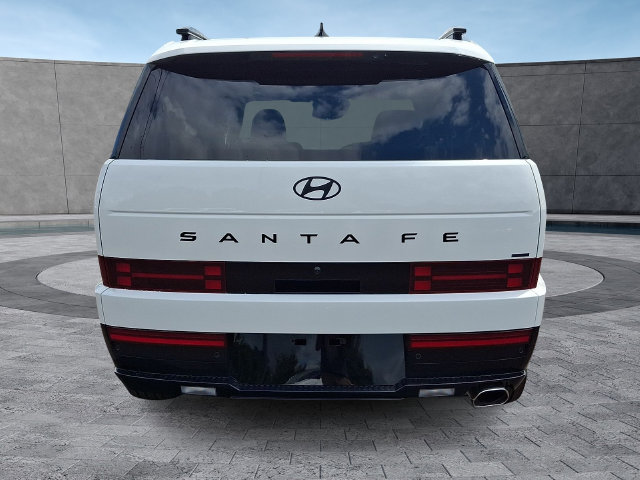 New 2027 Hyundai Santa Fe Calligraphy AWD/4WD image 6