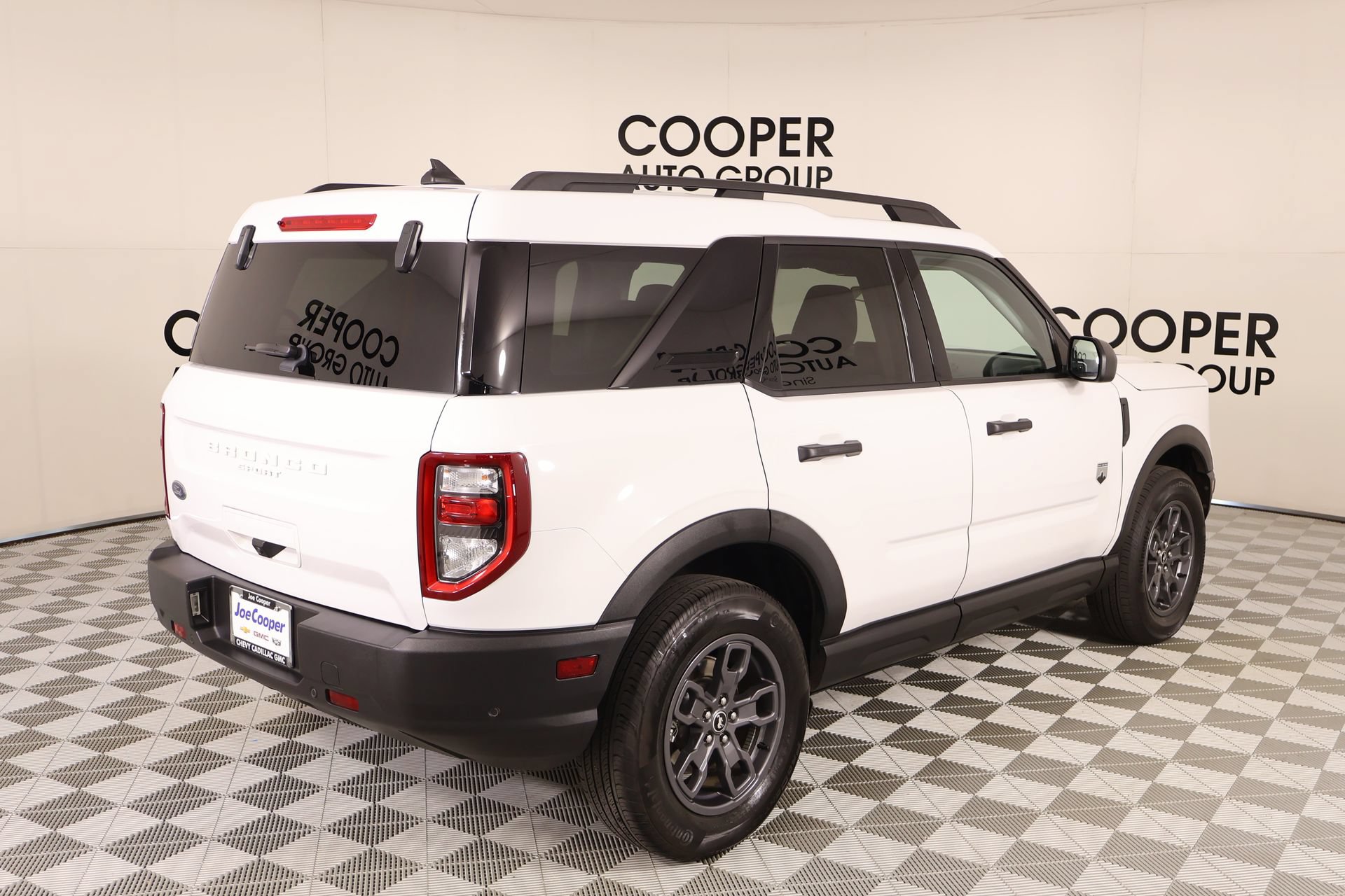 Used 2024 Ford Bronco Sport Big Bend w/ Convenience Package AWD/4WD image 20