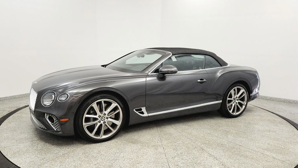 Used 2020 Bentley Continental GT image 2