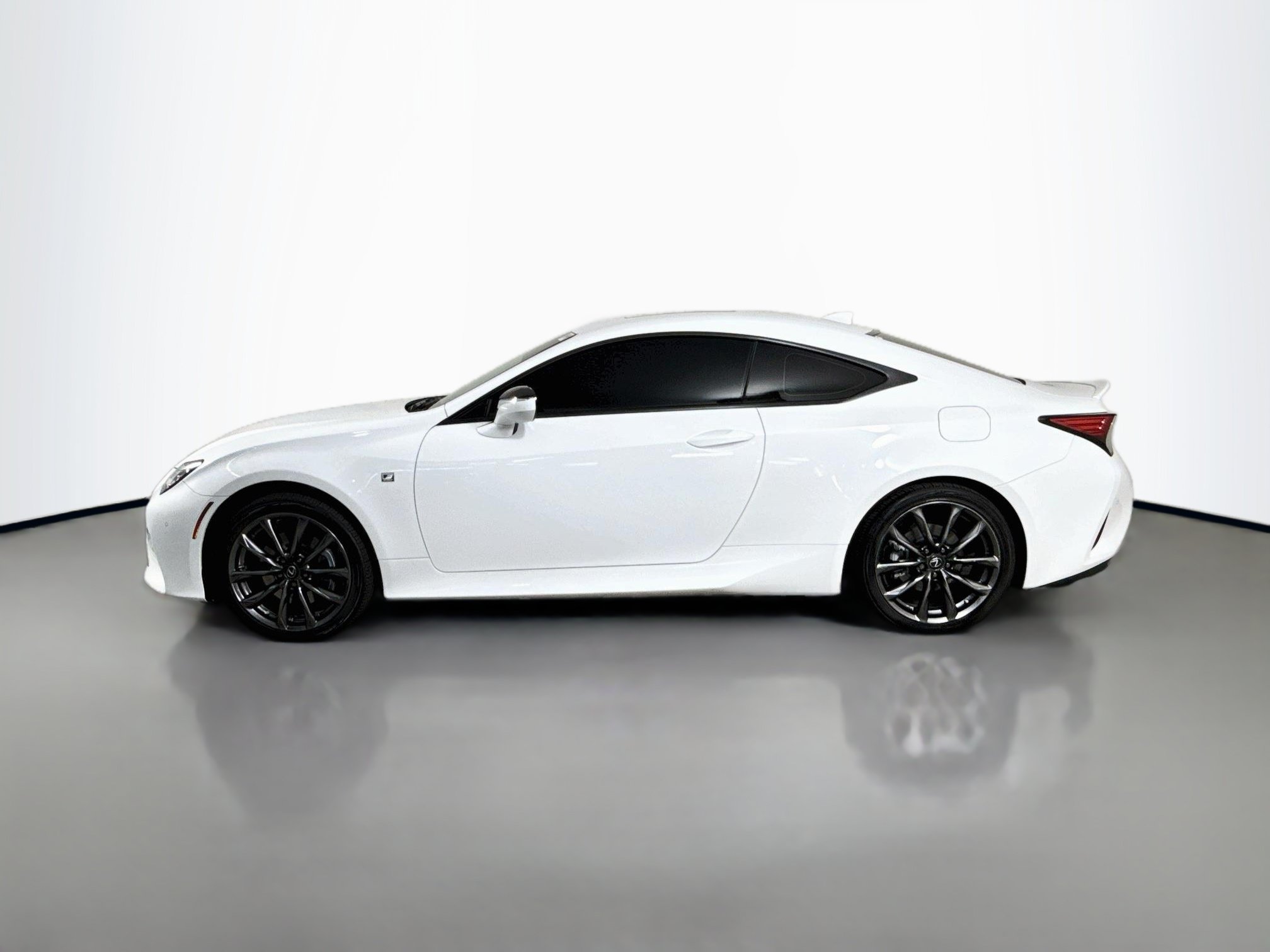 Used 2021 Lexus RC 350 F Sport AWD/4WD image 6