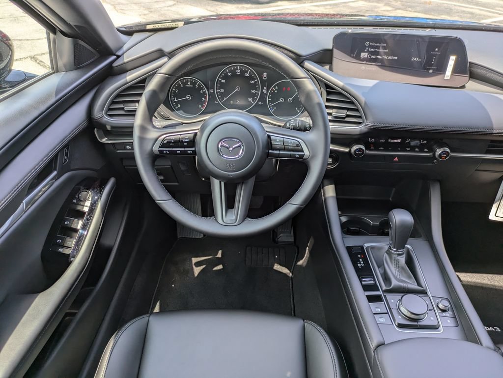 New 2026 MAZDA MAZDA3 s Sport FWD image 16