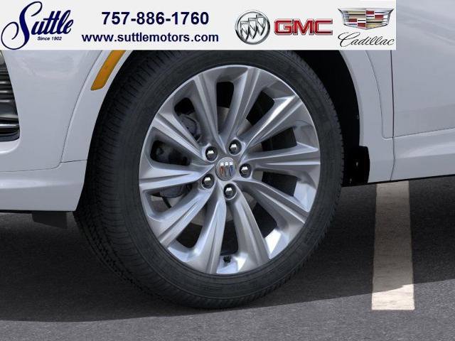 New 2026 Buick Envista Avenir FWD image 9