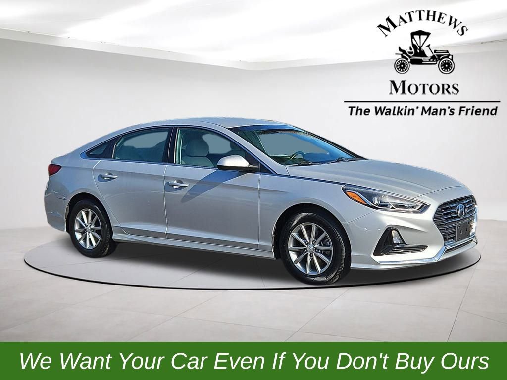 Used 2019 Hyundai Sonata ECO