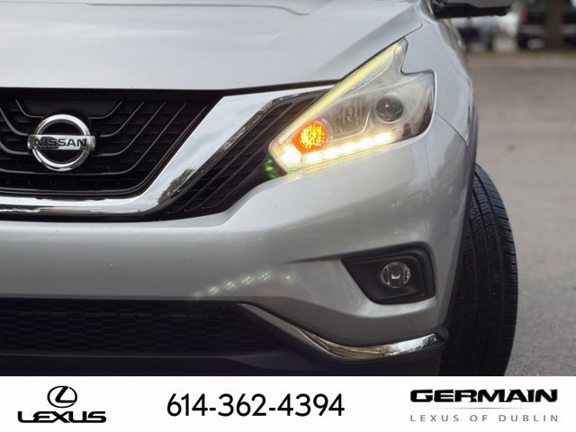 Used 2017 Nissan Murano Platinum w/ Platinum Technology Package AWD/4WD image 2