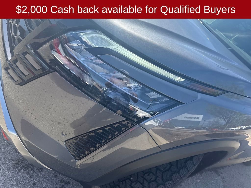 New 2026 Nissan Pathfinder Rock Creek image 33