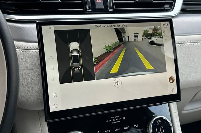 Certified 2024 Jaguar F-PACE R-Dynamic S AWD/4WD image 19