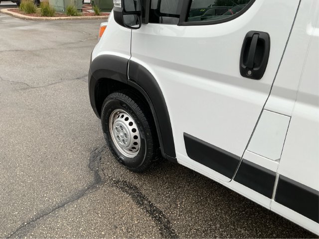 Used 2026 RAM ProMaster 2500 w/ Convenience Group FWD image 21