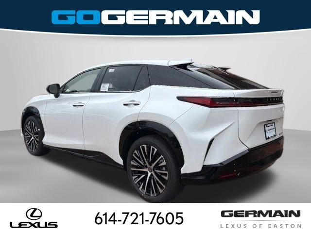 New 2026 Lexus RZ 350e 2WD image 10