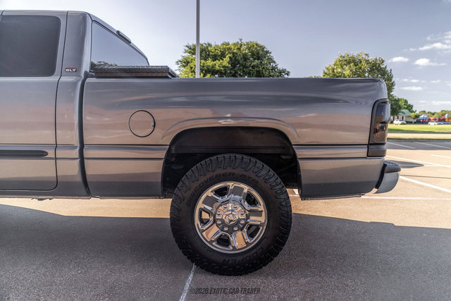Used 2002 Dodge Ram 2500 Truck 2WD Quad Cab image 5