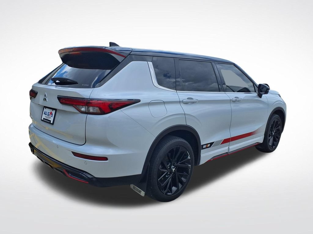Used 2023 Mitsubishi Outlander Ralliart AWD/4WD image 9
