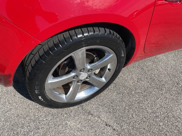 Used 2006 Pontiac Solstice Convertible w/ Premium Package image 16