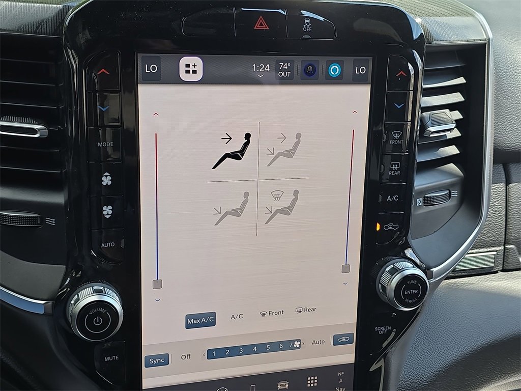 New 2026 RAM 2500 Big Horn image 25