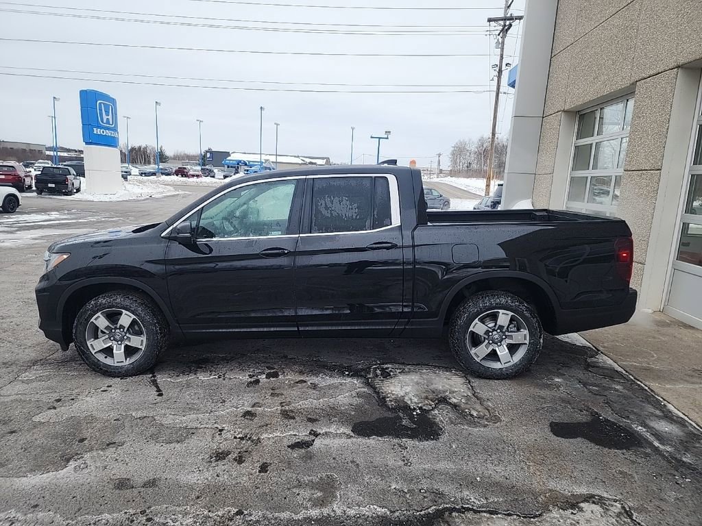 New 2026 Honda Ridgeline RTL image 8