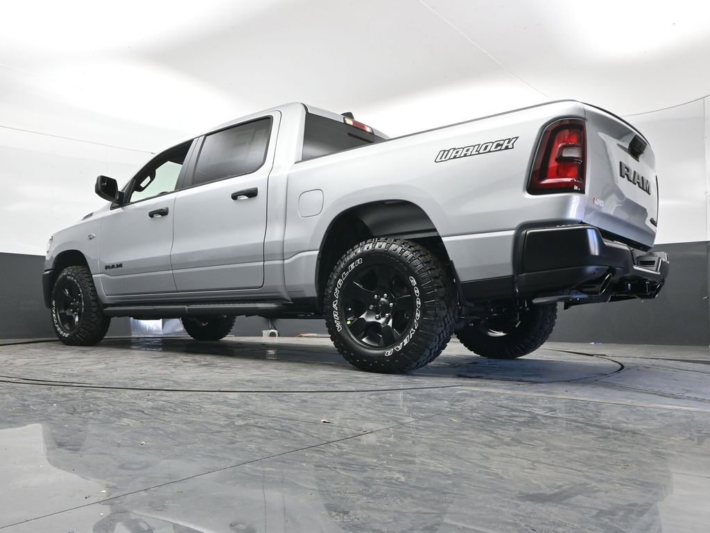 New 2026 RAM 1500 Classic Warlock AWD/4WD image 42