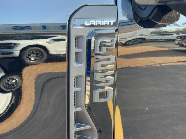 Used 2024 Ford F250 Lariat w/ Lariat Ultimate Package image 10