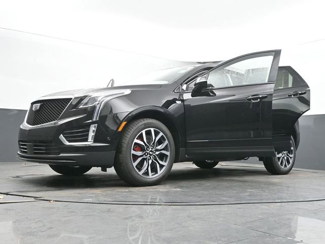 New 2026 Cadillac XT5 Sportv w/ LPO, Onyx Lite Package AWD/4WD image 64