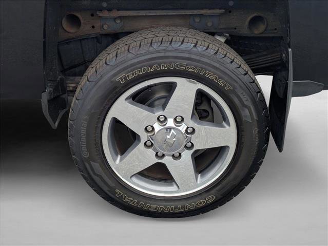 Used 2018 Chevrolet Silverado 2500 LTZ w/ Duramax Plus Package AWD/4WD image 21
