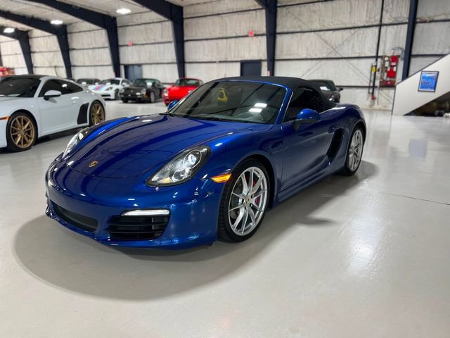 Used 2013 Porsche Boxster S image 63